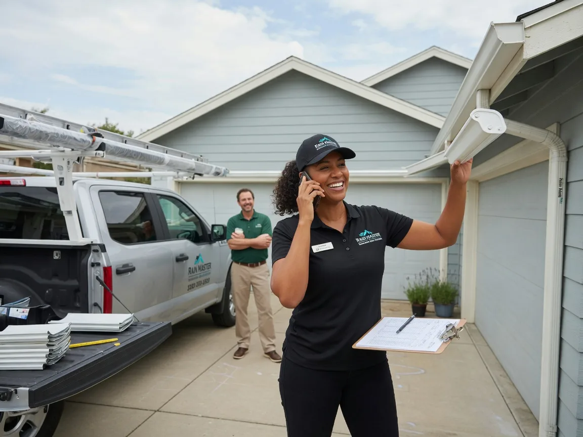 Gutter Installation Wauconda, IL FAQs
